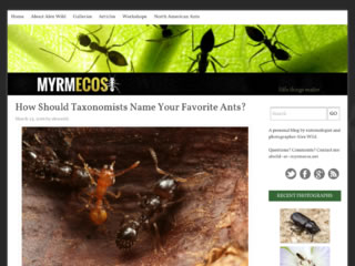 MYRMECOS