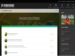 Diagnostic Guides (for Soybeans)