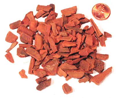 Cinnamomum aromaticum bark pieces