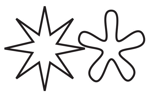 star